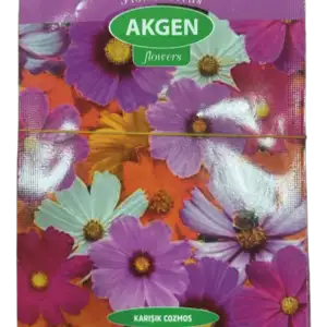 Akgen 5 gr Hüsnü Yusuf Çiçek Tohumu