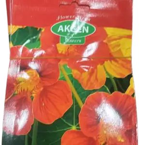 Akgen 5gr Latin Çiçeği Tohumu