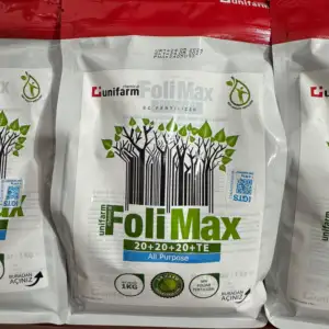 Unifarm FoliMax All Purpose 1 KG Gübre