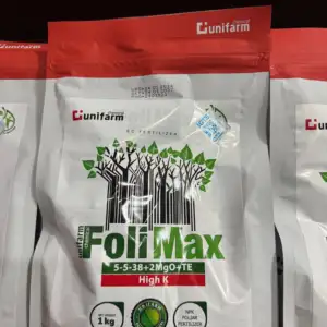 Unifarm FoliMax High K 1 KG Gübre