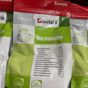 Unifarm Micronizer 1 KG Gübre