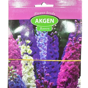 Akgen 5gr Hazeran Çiçeği Tohumu