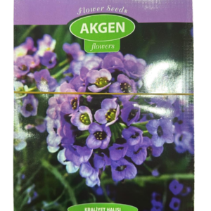 Akgen 5gr Kraliyet Halısı Tohumu