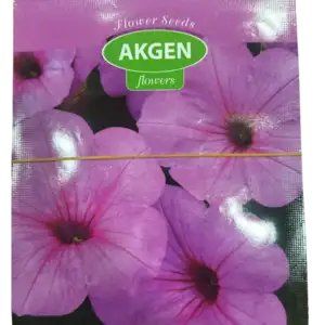 Akgen 5 gr Petunya Tohumu